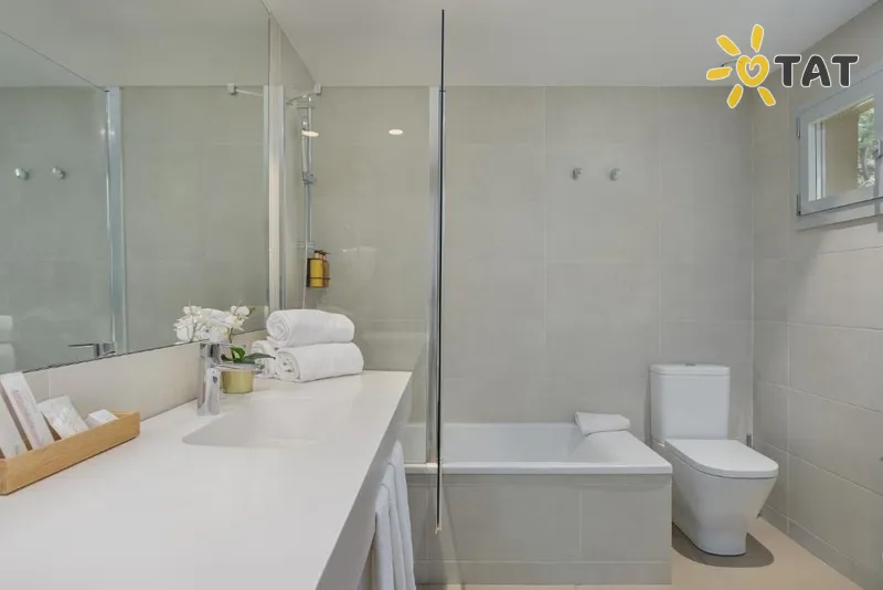 Фото отеля Costabella Hotel 3* Жирона Испания номера