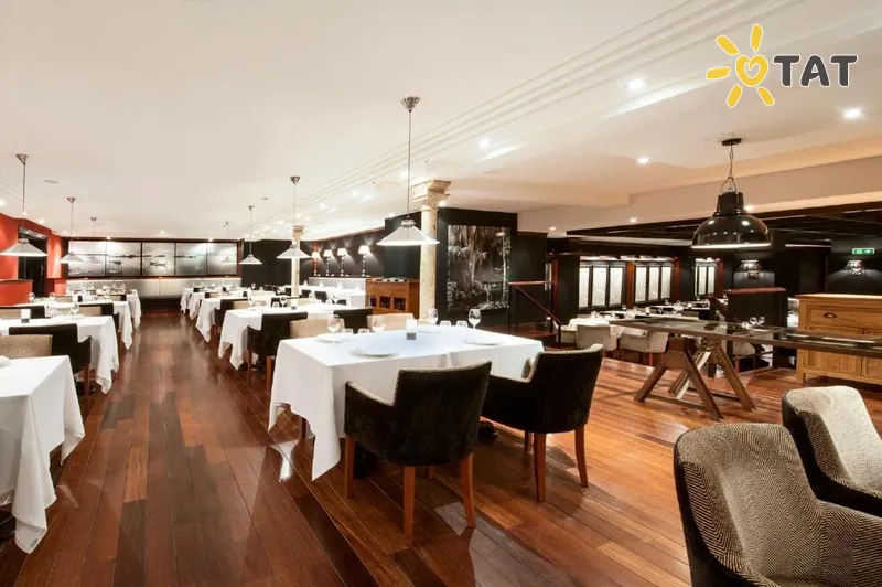 Фото отеля 1898 Hotel 4* Барселона Испания бары и рестораны