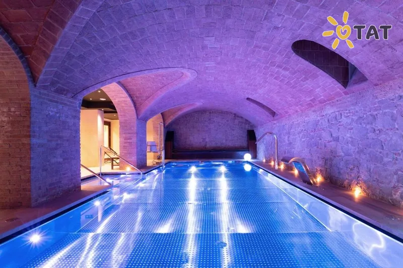 Фото отеля 1898 Hotel 4* Барселона Испания спа