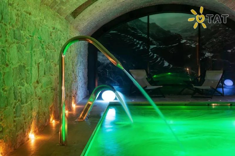 Фото отеля 1898 Hotel 4* Барселона Испания спа