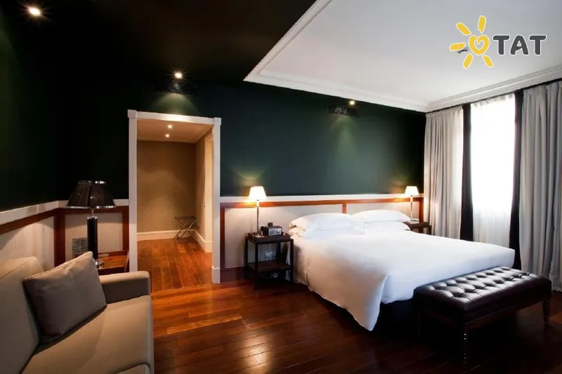 Фото отеля 1898 Hotel 4* Барселона Испания номера