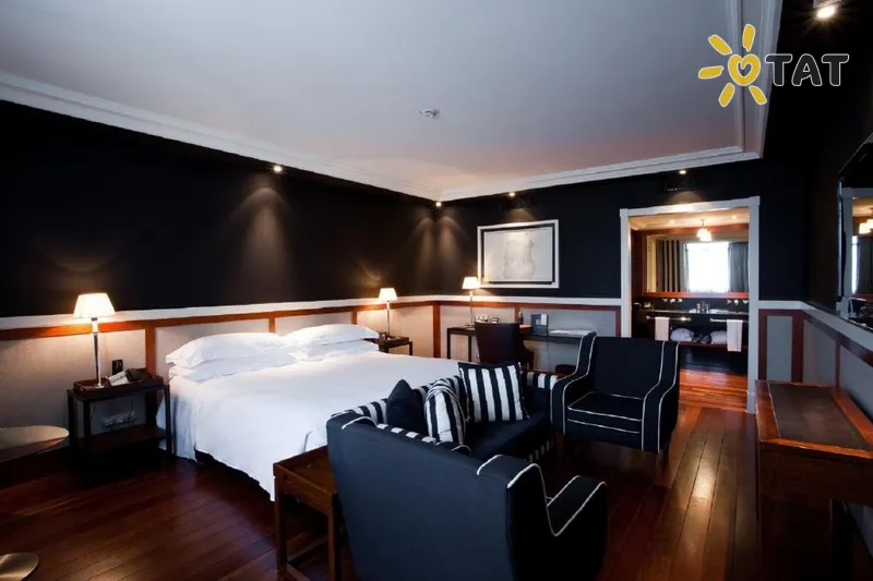 Фото отеля 1898 Hotel 4* Барселона Испания номера