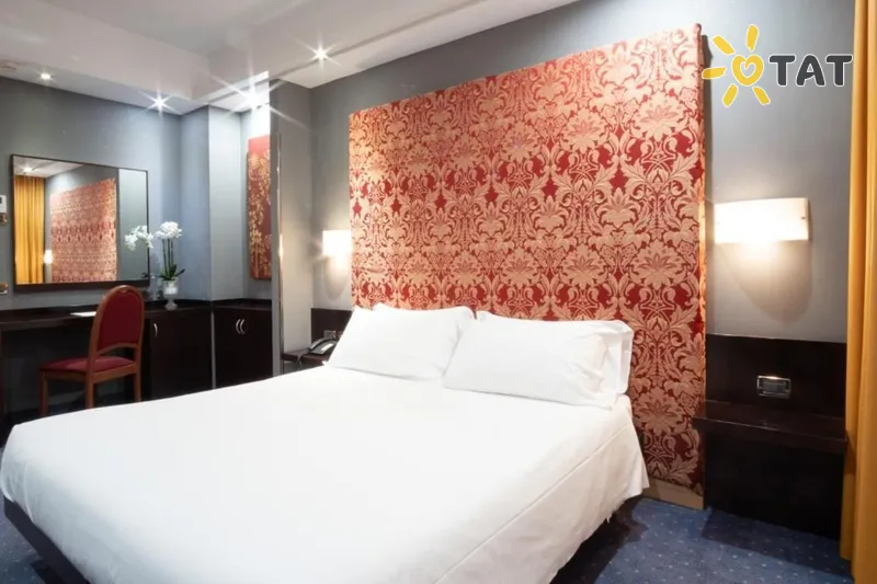 Фото отеля Imeratori Hotel 4* Рим Италия номера