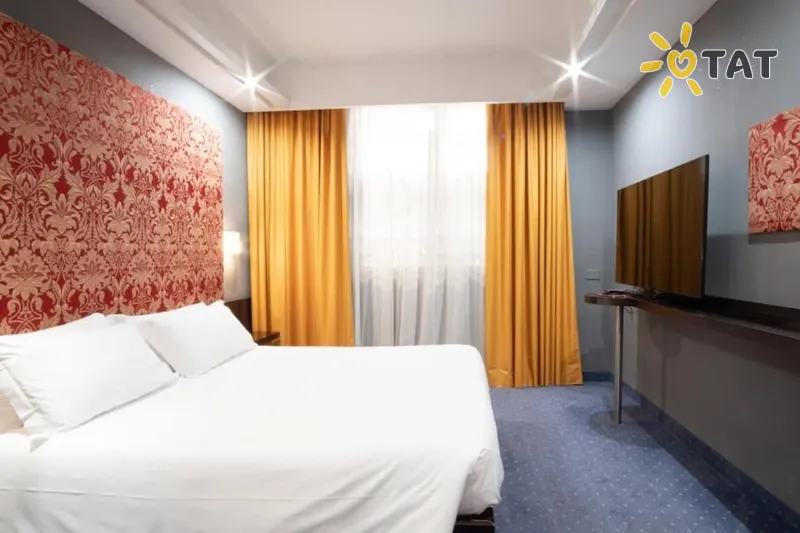 Фото отеля Imeratori Hotel 4* Рим Италия номера