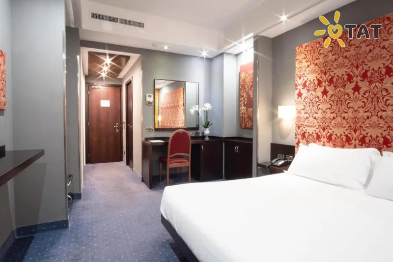 Фото отеля Imeratori Hotel 4* Рим Италия номера