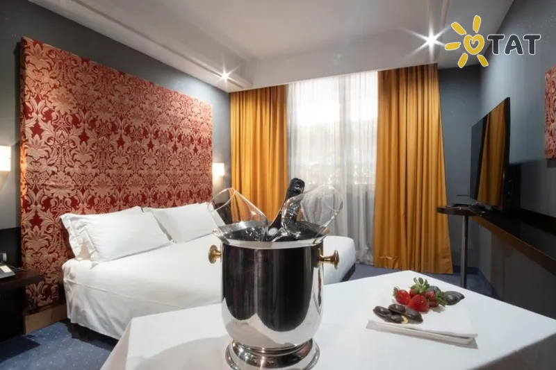 Фото отеля Imeratori Hotel 4* Рим Италия номера