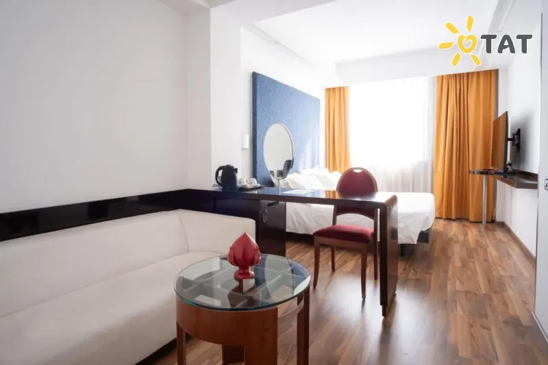 Фото отеля Imeratori Hotel 4* Рим Италия номера