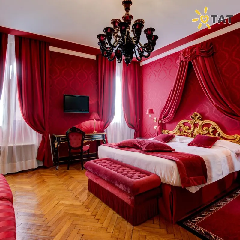 Фото отеля Al Duca Di Venezia Hotel 3* Venecija Italija numeriai