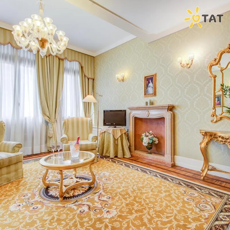 Фото отеля Al Duca Di Venezia Hotel 3* Venecija Italija numeriai