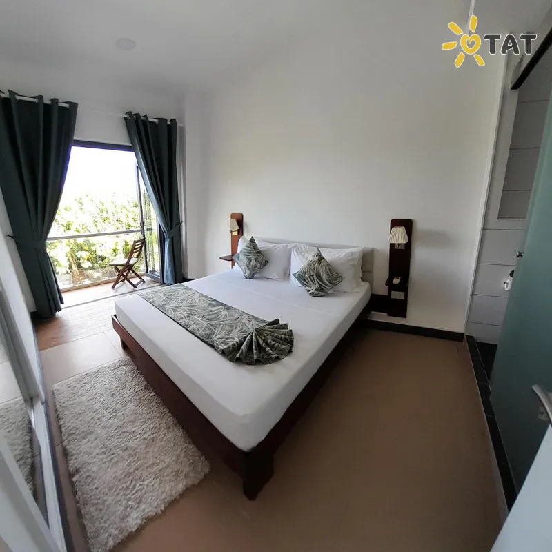 Фото отеля Isla Holiday Home Apartament 4* о. Маэ Сейшельские о-ва номера