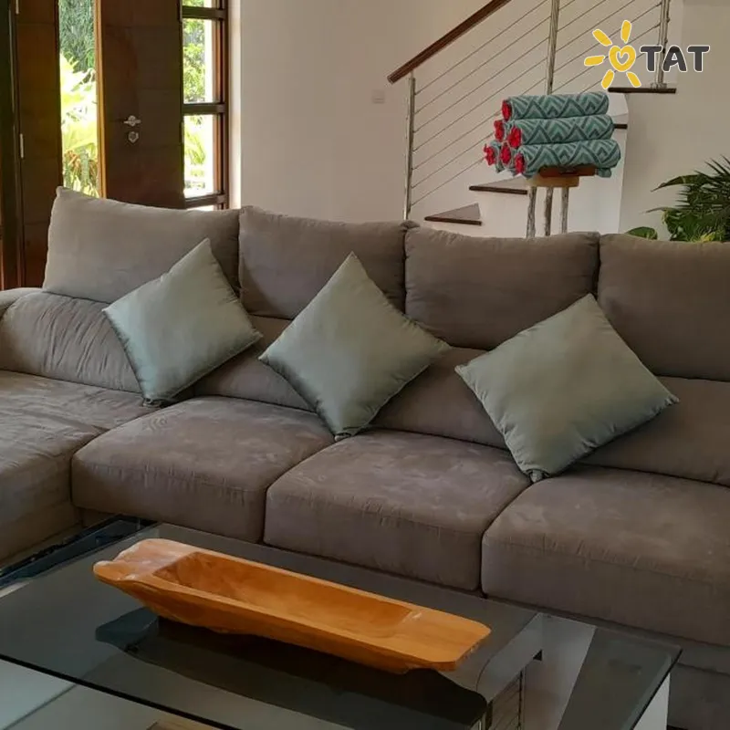 Фото отеля Isla Holiday Home Apartament 4* о. Маэ Сейшельские о-ва номера