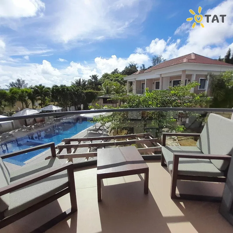 Фото отеля Isla Holiday Home Apartament 4* о. Маэ Сейшельские о-ва номера