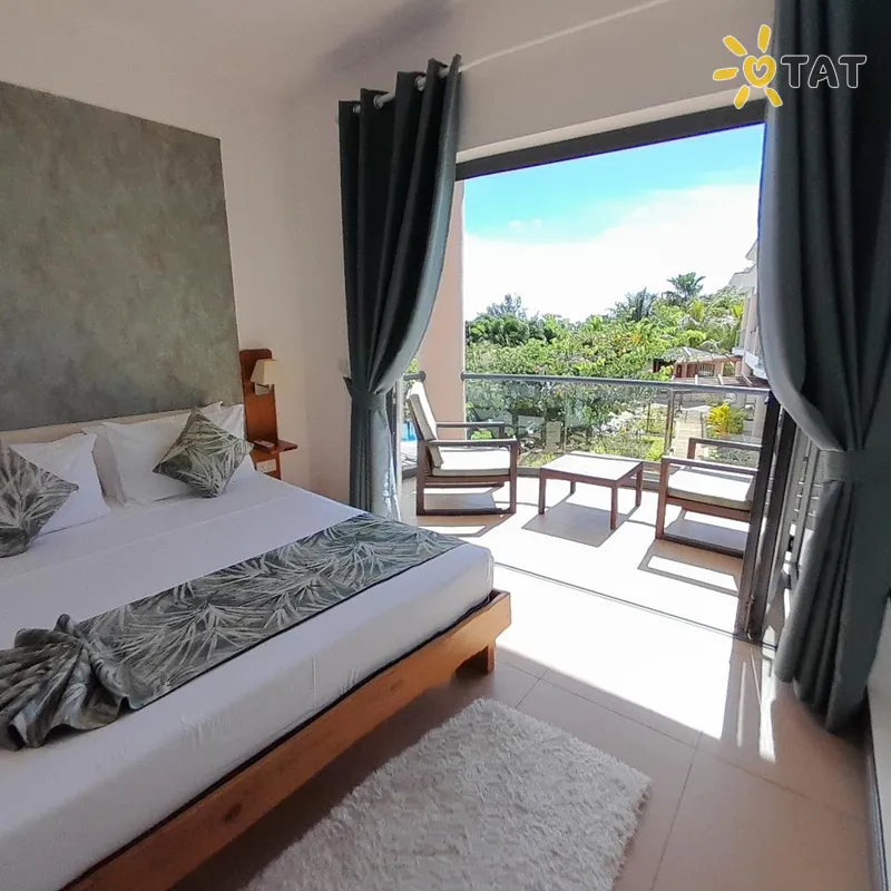 Фото отеля Isla Holiday Home Apartament 4* о. Маэ Сейшельские о-ва номера