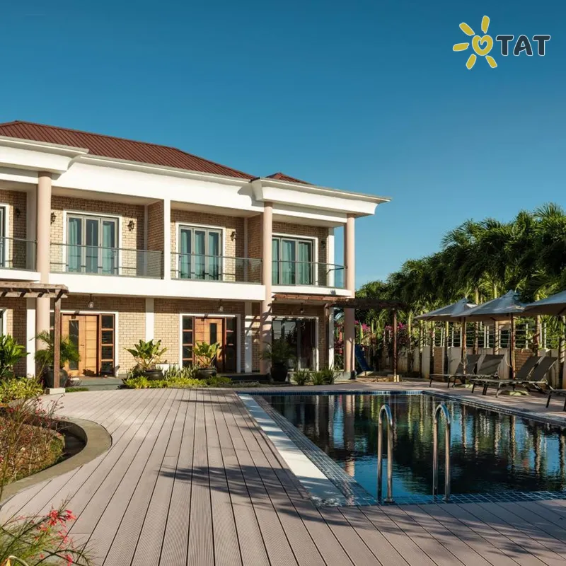 Фото отеля Isla Holiday Home Apartament 4* о. Маэ Сейшельские о-ва экстерьер и бассейны