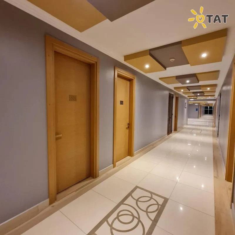 Фото отеля Royale Suites by Arc Royal Luxury Apts 4* par. Mahe Seišelu salas vestibils un interjers