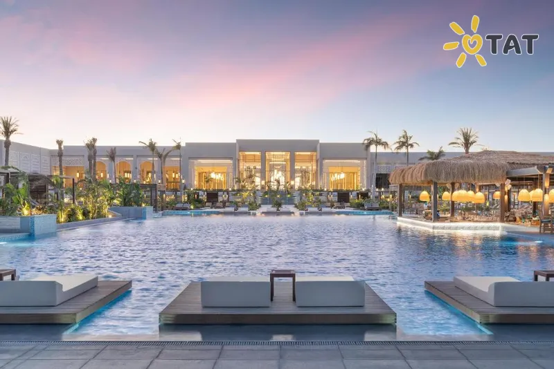 Фото отеля Steigenberger Ras Soma 5* Сома Бэй Египет экстерьер и бассейны