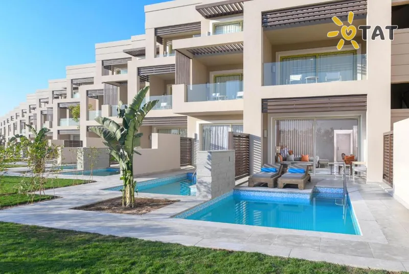 Фото отеля Steigenberger Ras Soma 5* Сома Бэй Египет экстерьер и бассейны