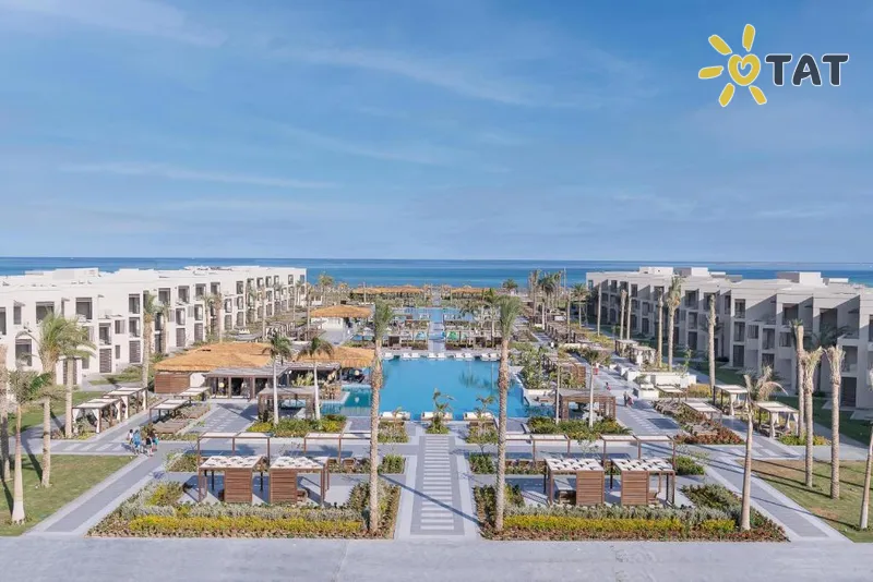 Фото отеля Steigenberger Ras Soma 5* Сома Бэй Египет экстерьер и бассейны