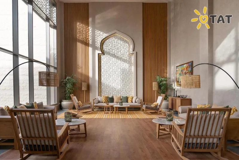 Фото отеля Steigenberger Ras Soma 5* Сома Бэй Египет лобби и интерьер