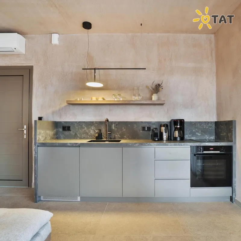 Фото отеля Etheres living in nature 4* Halkidiki — Sitonija Grieķija cipariem