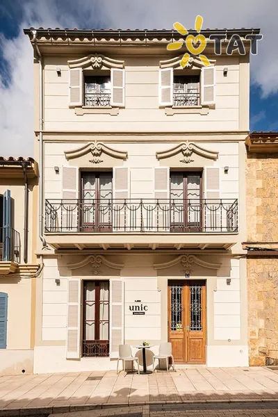 Фото отеля Unic Turisme D'interior 3* Maljorka Ispanija išorė ir baseinai