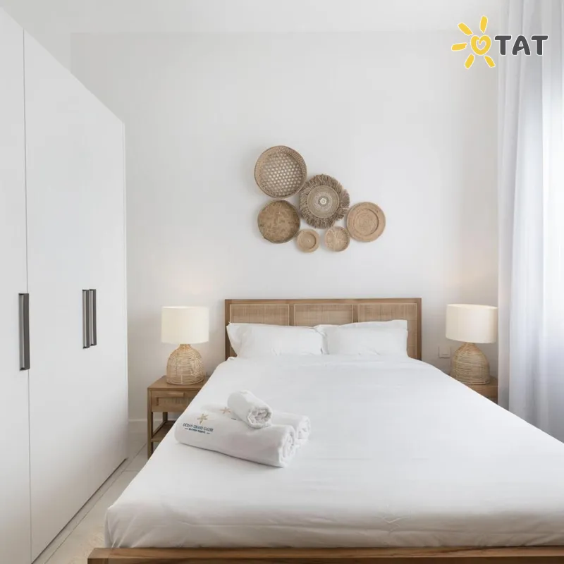 Фото отеля Ocean Grand Gaube 4* apie. Mauricijus Mauricijus numeriai