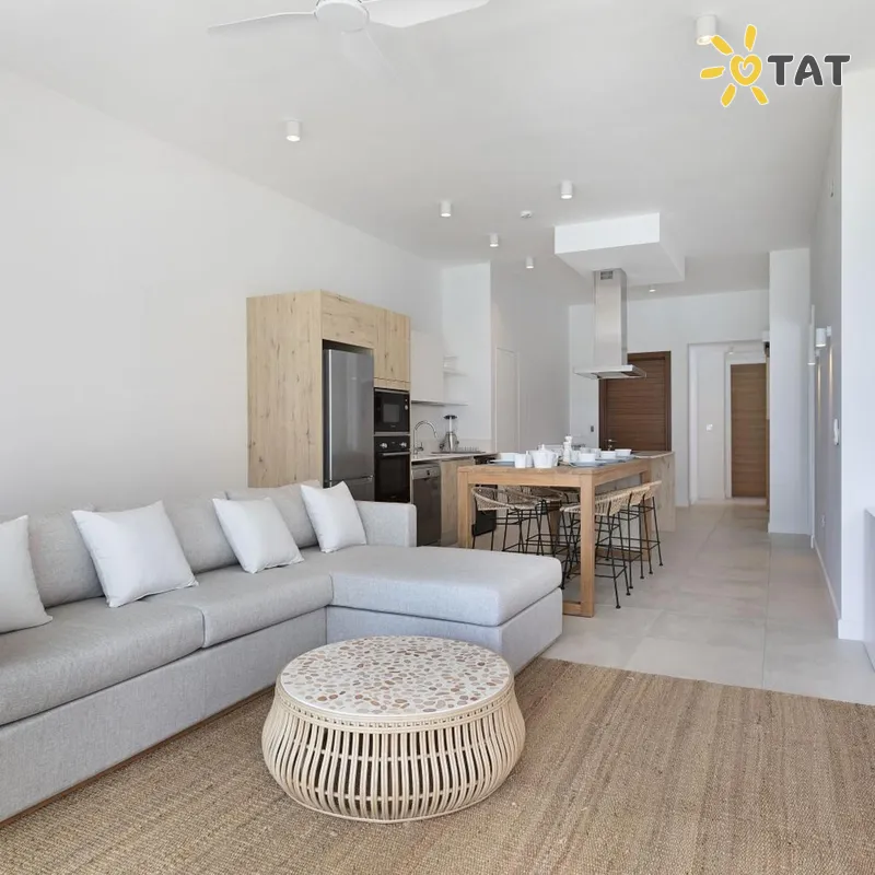 Фото отеля Ocean Grand Gaube 4* apie. Mauricijus Mauricijus numeriai