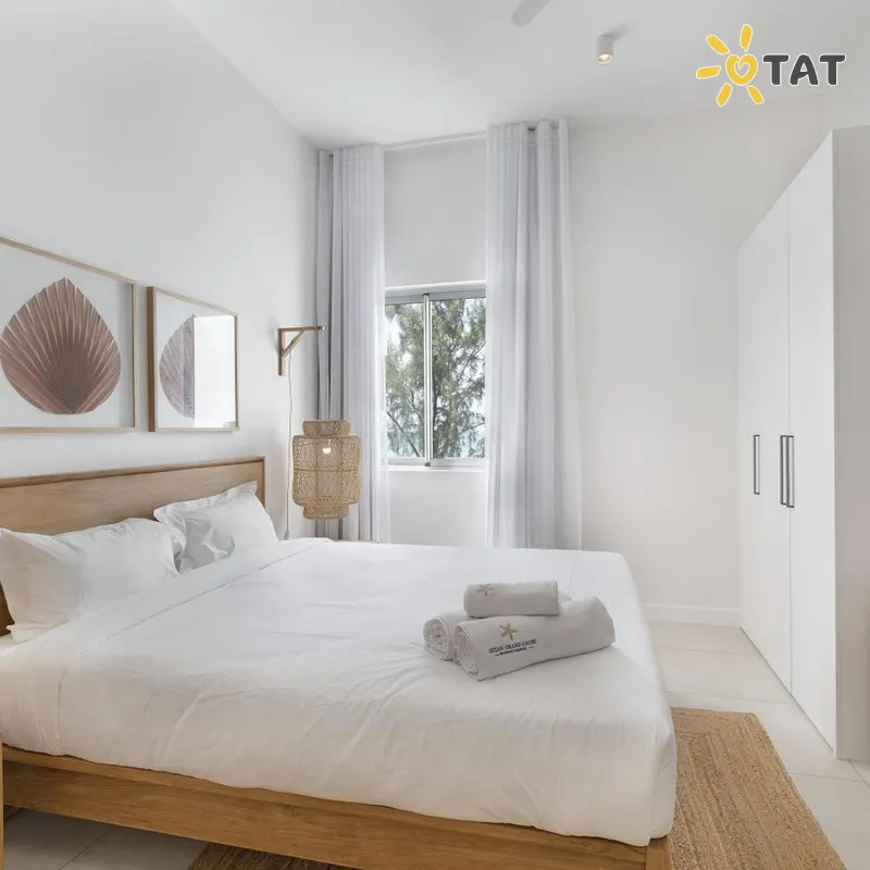 Фото отеля Ocean Grand Gaube 4* apie. Mauricijus Mauricijus numeriai