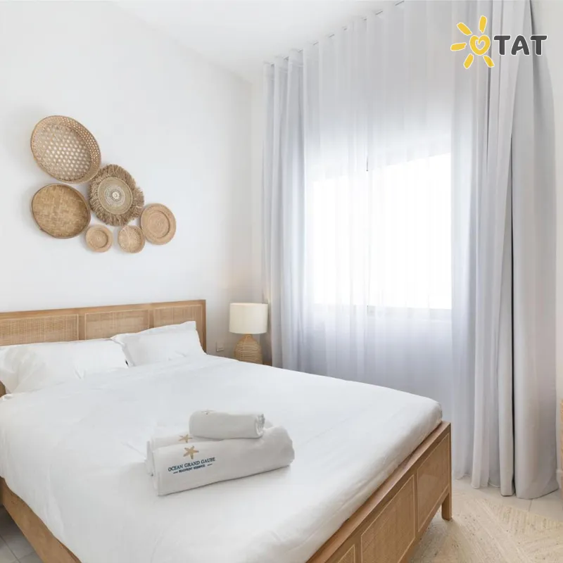 Фото отеля Ocean Grand Gaube 4* apie. Mauricijus Mauricijus numeriai