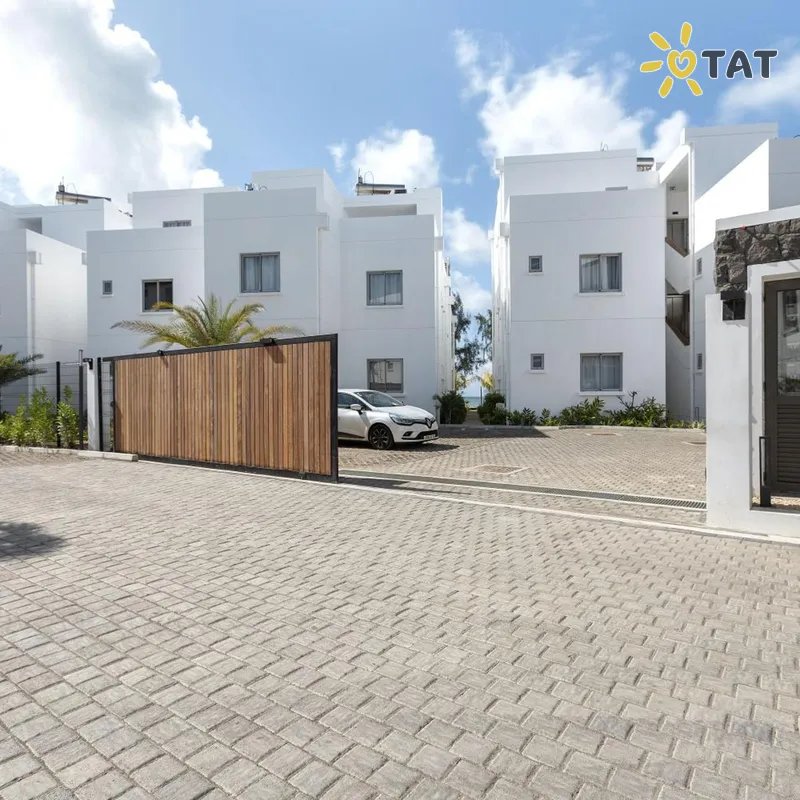 Фото отеля Ocean Grand Gaube 4* apie. Mauricijus Mauricijus išorė ir baseinai