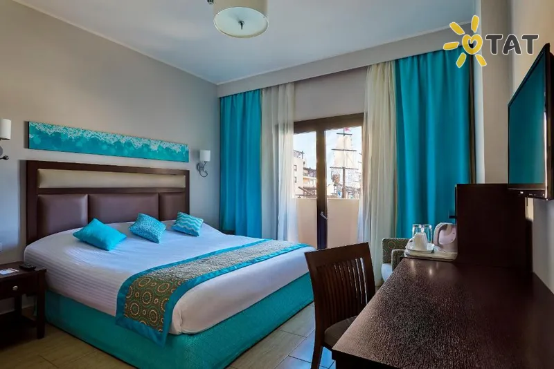 Фото отеля Steigenberger Aqua Magic 5* Хургада Египет номера