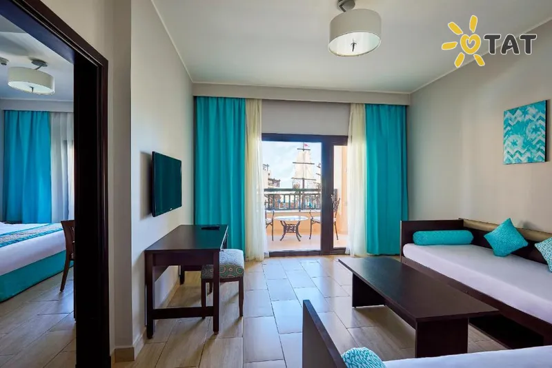 Фото отеля Steigenberger Aqua Magic 5* Хургада Египет номера