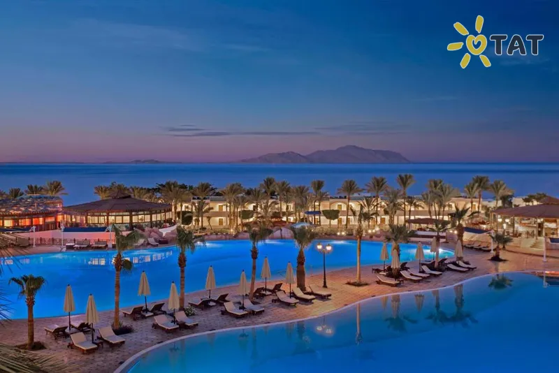 Фото отеля Sultan Gardens Resort 5* Шарм ель Шейх Єгипет екстер'єр та басейни