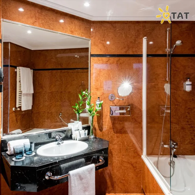 Фото отеля Hotel Madrid Plaza de Espana 4* Мадрид Іспанія номери