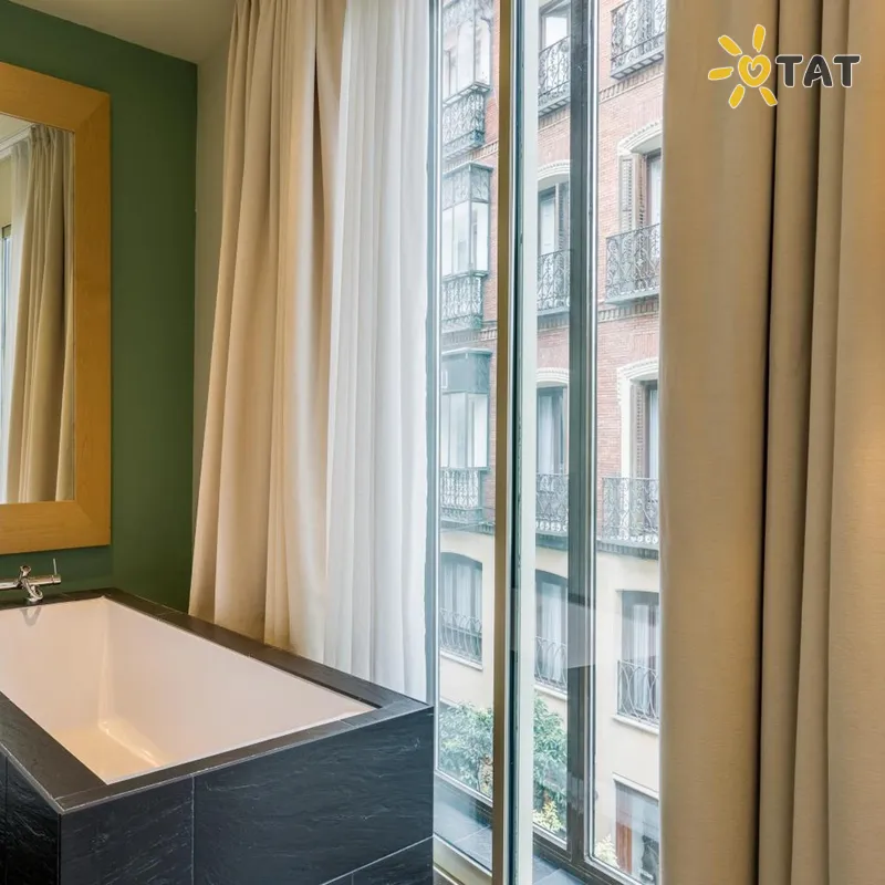 Фото отеля Room Mate Alicia 3* Мадрид Испания номера