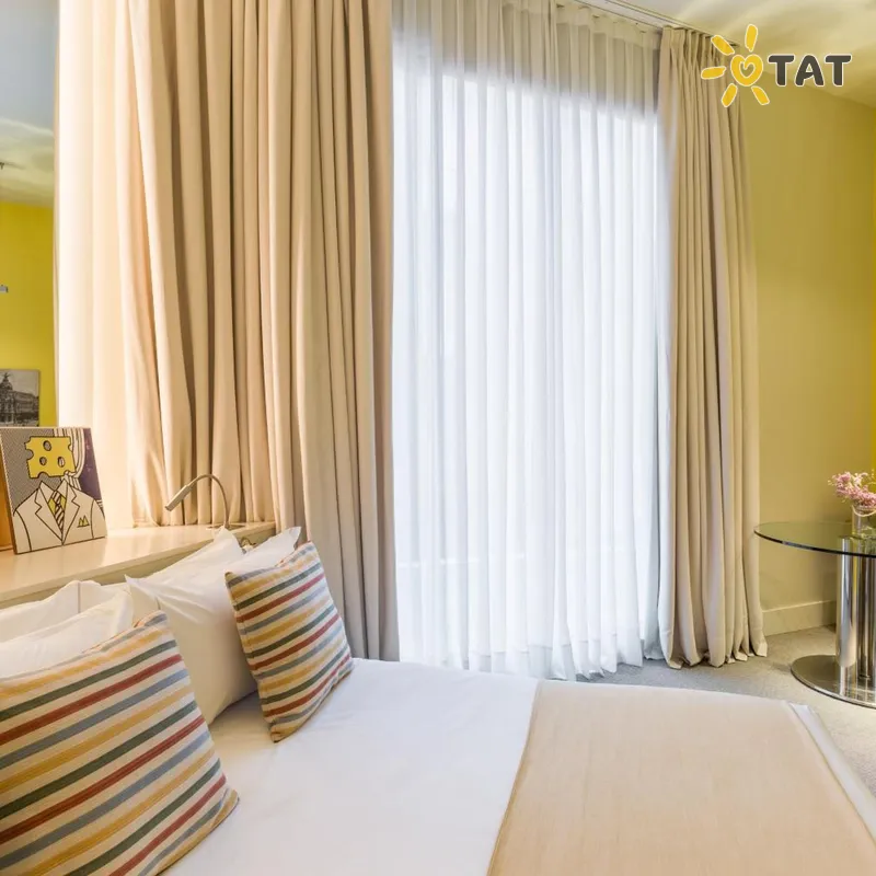 Фото отеля Room Mate Alicia 3* Мадрид Испания номера