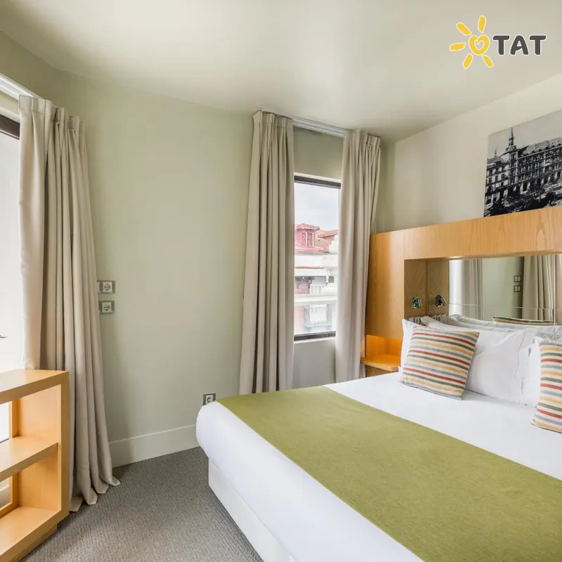 Фото отеля Room Mate Alicia 3* Мадрид Испания номера