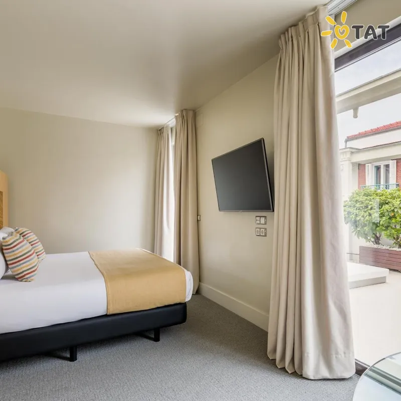 Фото отеля Room Mate Alicia 3* Мадрид Испания номера