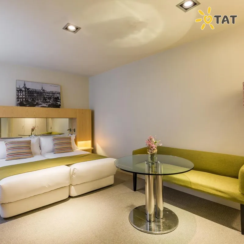 Фото отеля Room Mate Alicia 3* Мадрид Испания номера