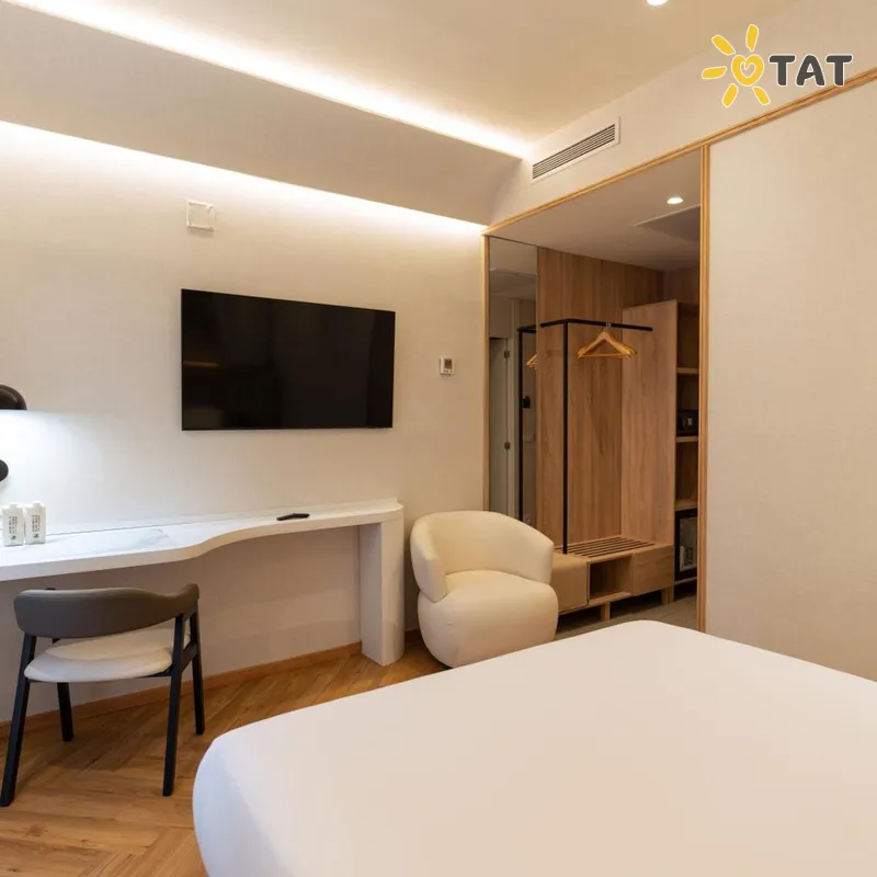 Фото отеля Petit Palace Ducal Chueca 3* Мадрид Испания номера