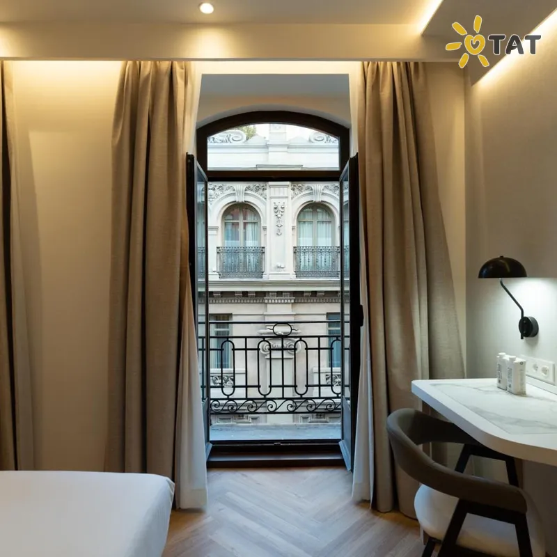 Фото отеля Petit Palace Ducal Chueca 3* Мадрид Испания номера