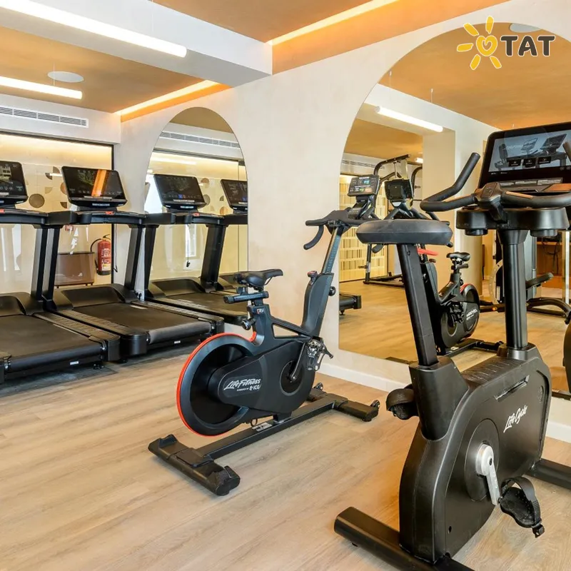 Фото отеля Vibra Yamm Urban Hotel 4* о. Ибица Испания спорт и досуг