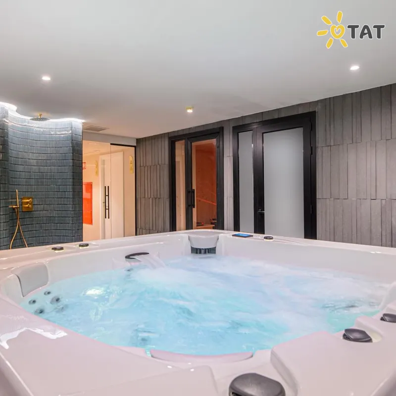 Фото отеля Vibra Yamm Urban Hotel 4* о. Ибица Испания спа