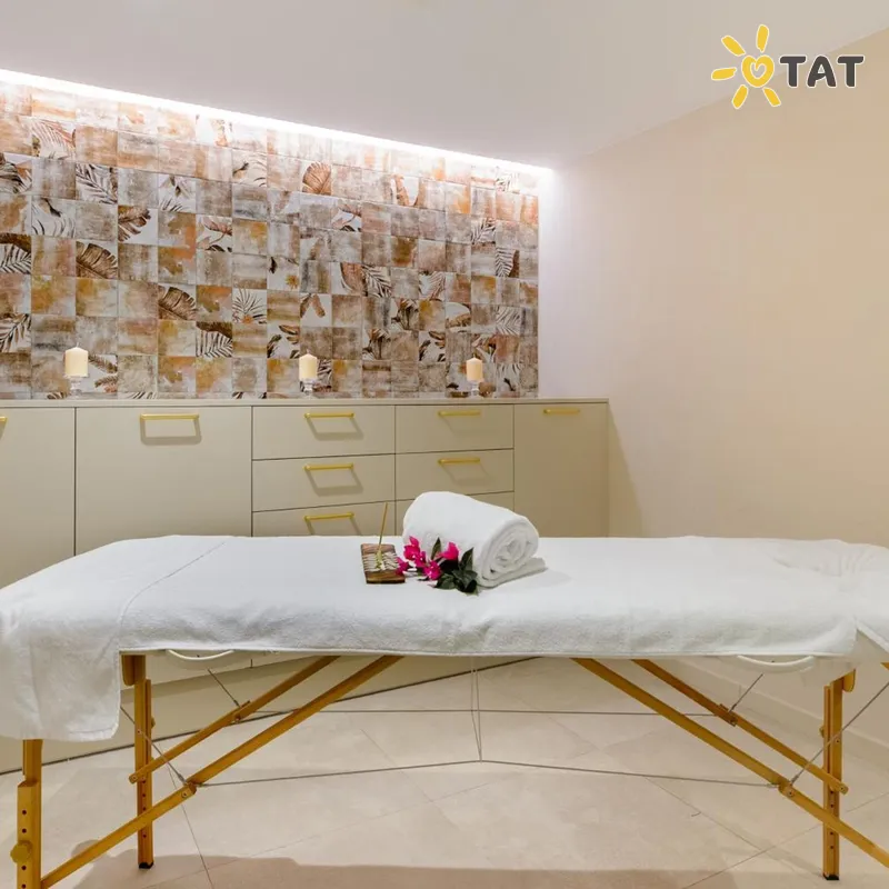 Фото отеля Vibra Yamm Urban Hotel 4* о. Ибица Испания спа