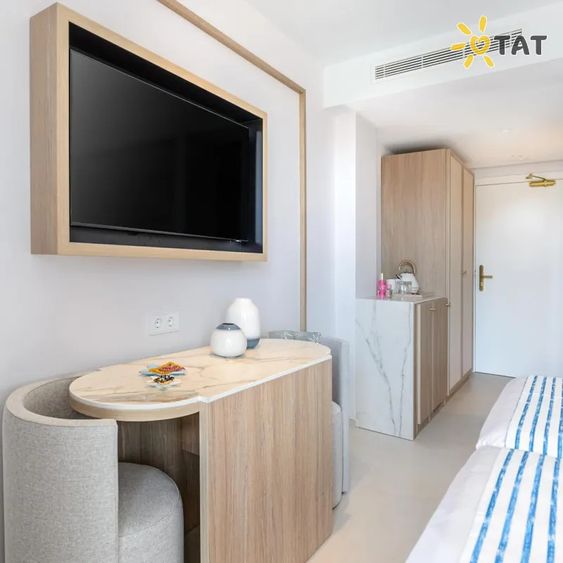 Фото отеля Vibra Yamm Urban Hotel 4* о. Ибица Испания номера