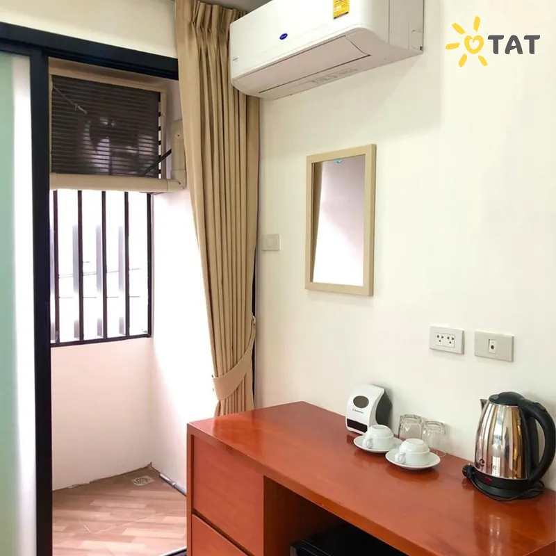 Фото отеля The Lodge Pattaya by ZU 3* Паттайя Таиланд номера