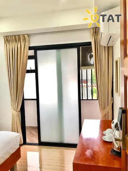 Фото отеля The Lodge Pattaya by ZU 3* Паттайя Таиланд номера