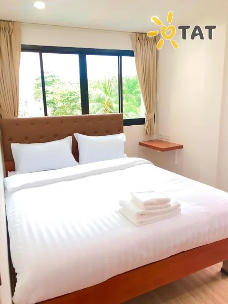 Фото отеля The Lodge Pattaya by ZU 3* Паттайя Таиланд номера