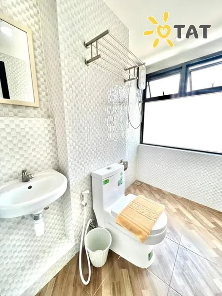 Фото отеля The Lodge Pattaya by ZU 3* Паттайя Таиланд номера