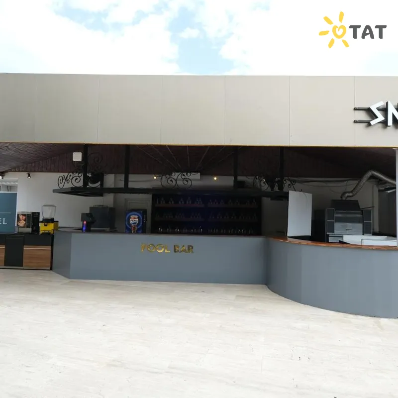 Фото отеля The Nix Kemer Hotel 4* Анталия Турция бары и рестораны